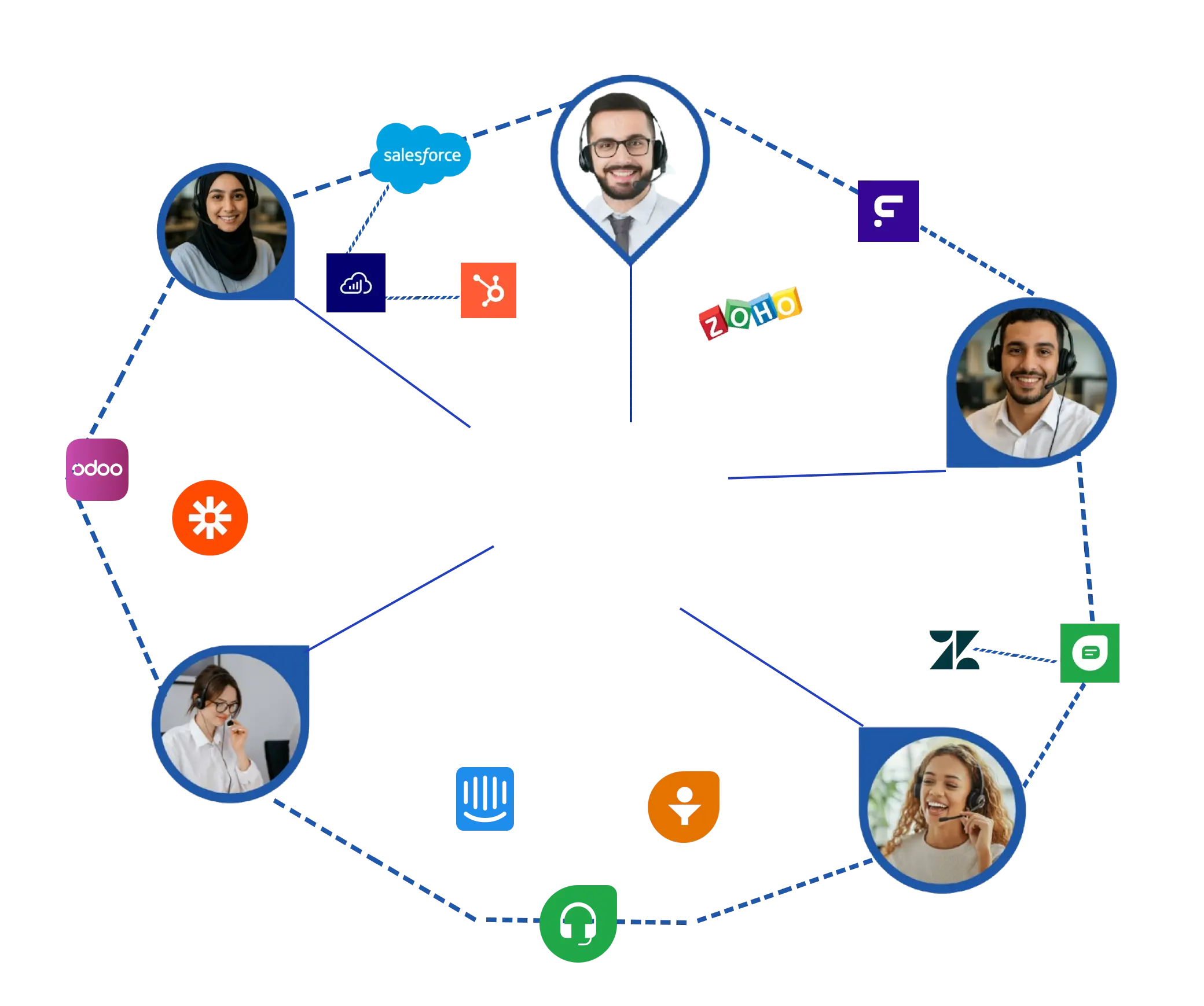 Intégrations Compusave